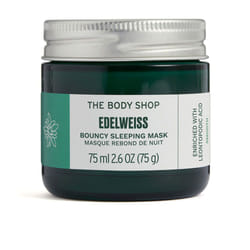 Edelweiss  bouncy sleeping mask 75 ml