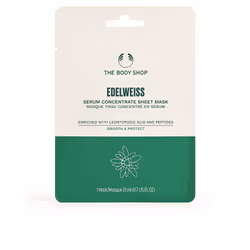Edelweiss serum concentrate sheet mask 1 u