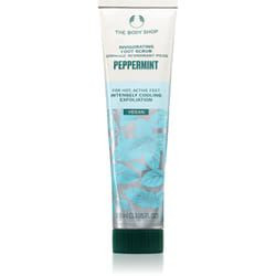 The Body Shop Peppermint Foot Scrub 100 ml
