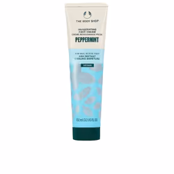 Soin des pieds à la Menthe Poivrée 100 ml