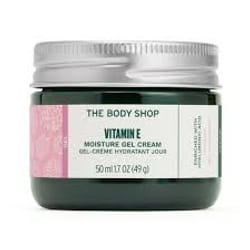 The Body Shop Vitamin E Moisture Day Cream Crème de jour Visage 50 ml