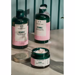 The Body Shop Vitamin E Moisture Day Cream Crème de jour Visage 50 ml - Vue supplémentaire 7