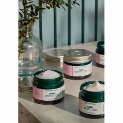 The Body Shop Vitamin E Moisture Gel Cream gel pour le visage 50 ml Femmes - Vue supplémentaire 4