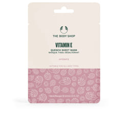 Masque en tissu désaltérant Vitamine E 18 ml