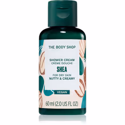 Le gel douche The Body Shop Shea est un indispensable de votre hygiène corporelle. Il lave la peau du corps en toute délicate ...