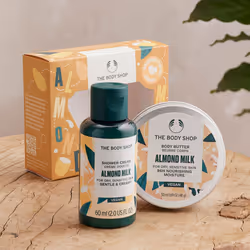 Crème douche Lait D'AMANDE - Vue supplémentaire 2