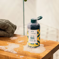 Shampoing Banane 250 ml