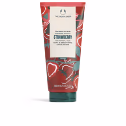 Gommage douche Fraise 200 ml