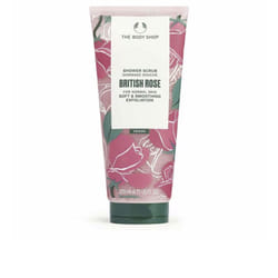British Rose gommage douche 200 ml