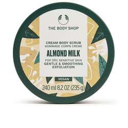 Crème gommante corps au Lait D’AMANDE