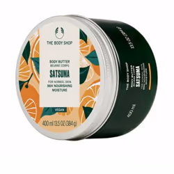 Beurre corporel Satsuma 400 ml