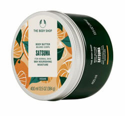 Beurre corporel Satsuma 400 ml