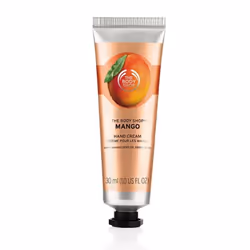 The Body Shop Mango, Crème, Femmes, Hydratant, Nourrissant, Lissage, Adoucissant, 30 ml, Aqua, Glycerin, Caprylic/Capric Trig ...