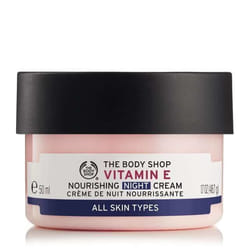 The Body Shop Vitamin E Crème nettoyante 48,7 g Femmes 50 ml