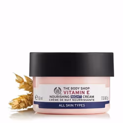 The Body Shop Vitamin E Crème nettoyante 48,7 g Femmes 50 ml