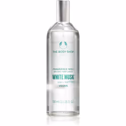Un rendez-vous, une soirée ou une rencontre entre amis&nbsp;? Le spray corporel The Body Shop White Musk est le juste choix p ...