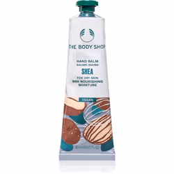 La crème The Body Shop Shea hydrate parfaitement la peau de vos mains et lui apporte les éléments nutritifs dont elle a besoi ...