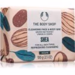 Le savon solide The Body Shop Shea est un produit qui assure une hygiène de haute qualité. Il lave efficacement et élimine to ...