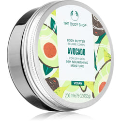The Body Shop Body Butter Avocado 200 ml
