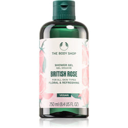 The Body Shop British Rose 250 ml