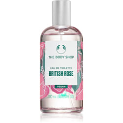 The Body Shop British Rose EDT 100 ml