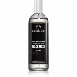 Le spray corporel unisexe The Body Shop Black Musk Body Mist complète parfaitement le parfum du même nom. Vous pouvez ainsi u ...