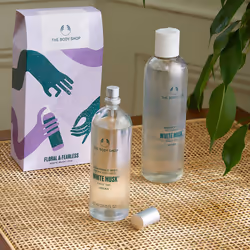 Brume corporelle Musc Blanc 100 ml