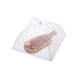 KitchenCraft fly guard Vous profitez d'un barbecue en plein air et les insectes volent autour de votre nourriture ? Alors voi ...