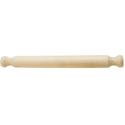 Kitchen Craft FSC Rouleau à pâtisserie en bois de hêtre massif 40cm by Kitchen Craft