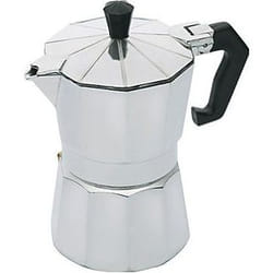 Kitchencraft Le’Xpress Italian Style Cafetière à moka Acier inoxydable