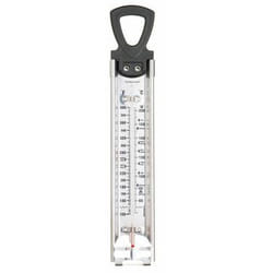 Kitchencraft Home Made Deluxe Stainless Steel Cooking Thermometer thermomètre pour aliments 60 - 200 °C
