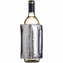 KitchenCraft BarCraft Glacière de Bouteilles réglables par velcro 12 x 17 x 22 cm
