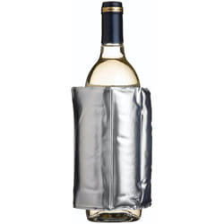 KitchenCraft BarCraft Glacière de Bouteilles réglables par velcro 12 x 17 x 22 cm