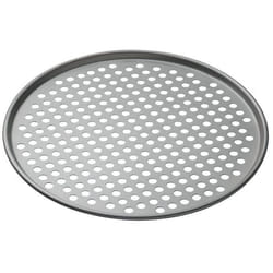 Plaque à pizza - Kitchen Craft - KCMCHB14 - Anti-adhésif - 32 cm - Perforée