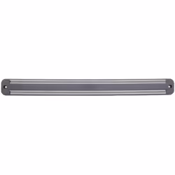 KitchenCraft Porte-couteaux magnétique pour le mur, plastique, 33 cm