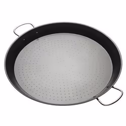 Poêle à paella - Kitchen Craft - KCPAELLA46NS - Anti-adhésif - 46 cm - Tous feux compatibles