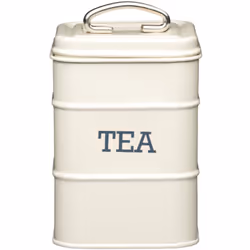 Robuste et peu encombrante : Mélange d'herbes apaisant, Earl Grey corsé, thé noir riche, etc. Quelle que soit de la façon don ...