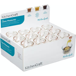 1 pièce Kitchencraft Mini meßbecher 50 ml