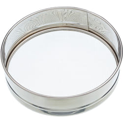 Kitchen Craft - Passoire of fine mesh, 20.5 cm