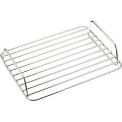 Kitchen Craft - masterclass KitchenCraft Grille de four réversible of Stainless Steel 32 x 23.5 cm