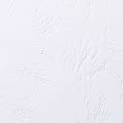 GBC Plats de couverture LeatherGrain A5 250 g/m² blanc (100)