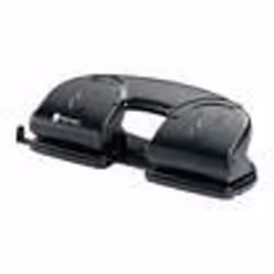 Rexel Perforateur 4 trous V412, Noir