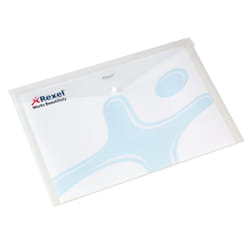 Rexel Chemises A3 Active - Blanc