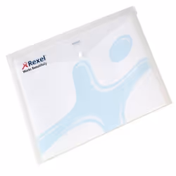 Rexel Chemises A3 Active - Blanc