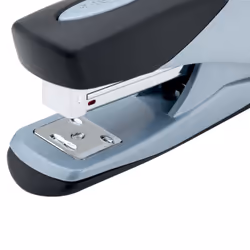 Rexel Agrafeuse demi-bande Matador argent/noir