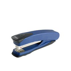 Rexel Agrafeuse Taurus plaine bande, coloris noir/bleu