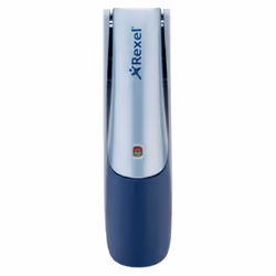 Rexel Agrafeuse Gazelle coloris argent/bleu - Vue supplémentaire 4