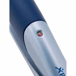 Rexel Agrafeuse Gazelle coloris argent/bleu - Vue supplémentaire 5