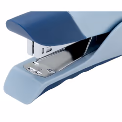 Rexel Agrafeuse Gazelle coloris argent/bleu - Vue supplémentaire 6