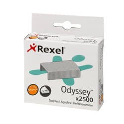 Rexel Agrafes grande capacité Odyssey